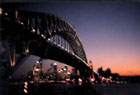 sydney harbour bridge